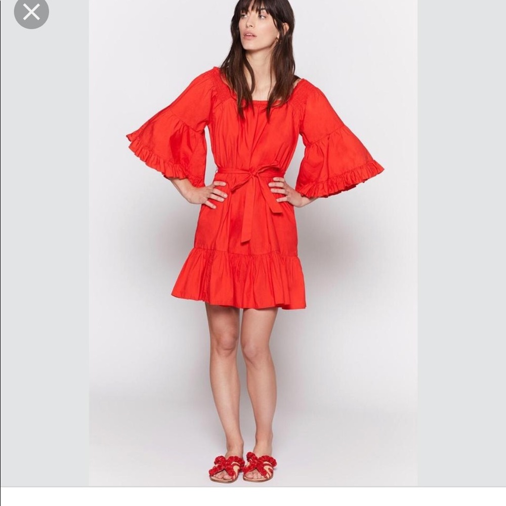 Joie Colstona Dress